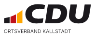 CDU-Ortsverband Kallstadt Logo